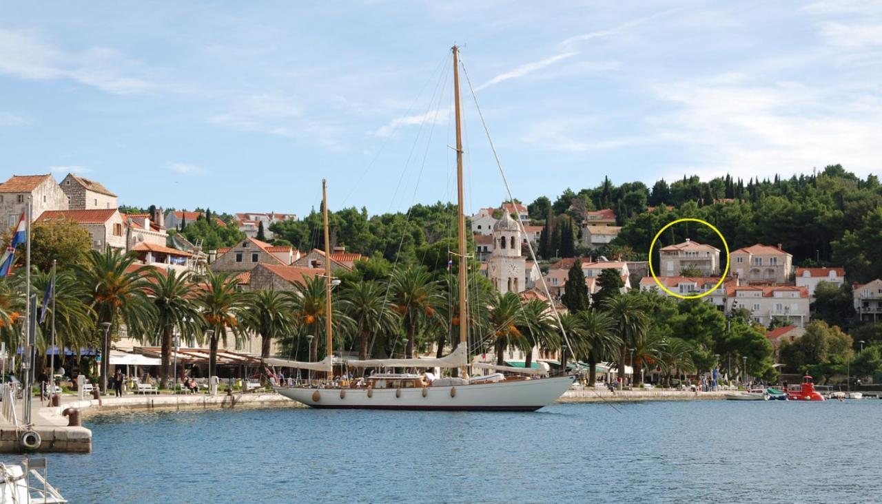 Villa Nona Cavtat Exteriér fotografie