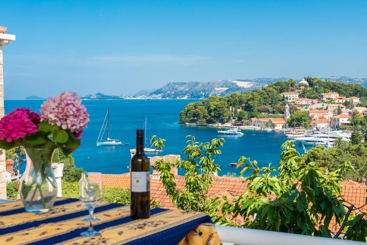Villa Nona Cavtat Exteriér fotografie