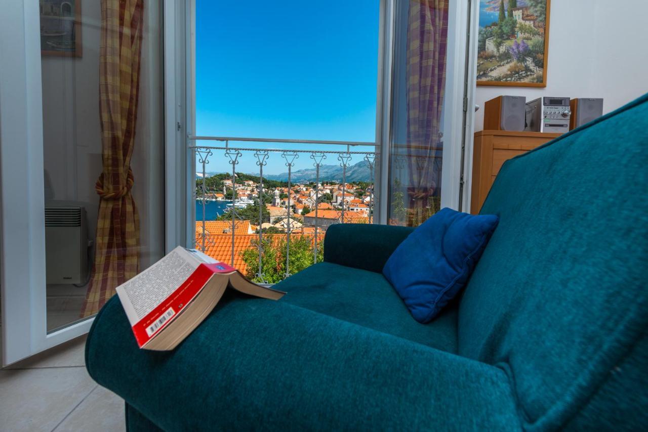 Villa Nona Cavtat Exteriér fotografie