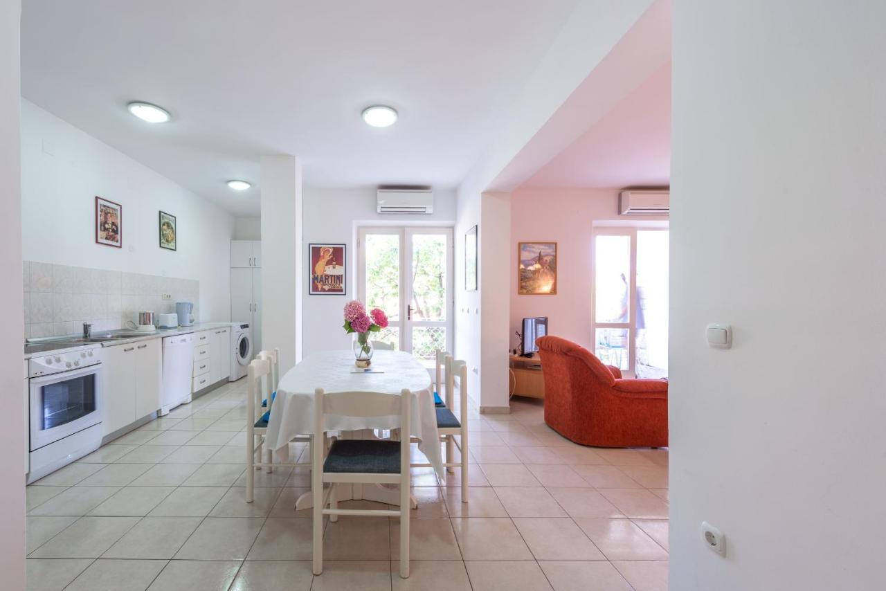 Villa Nona Cavtat Exteriér fotografie