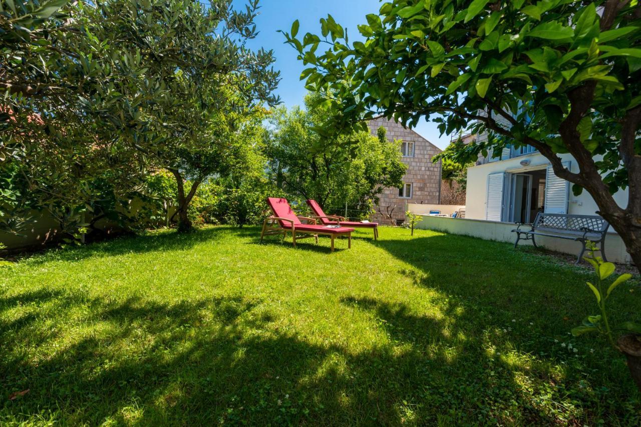 Villa Nona Cavtat Exteriér fotografie